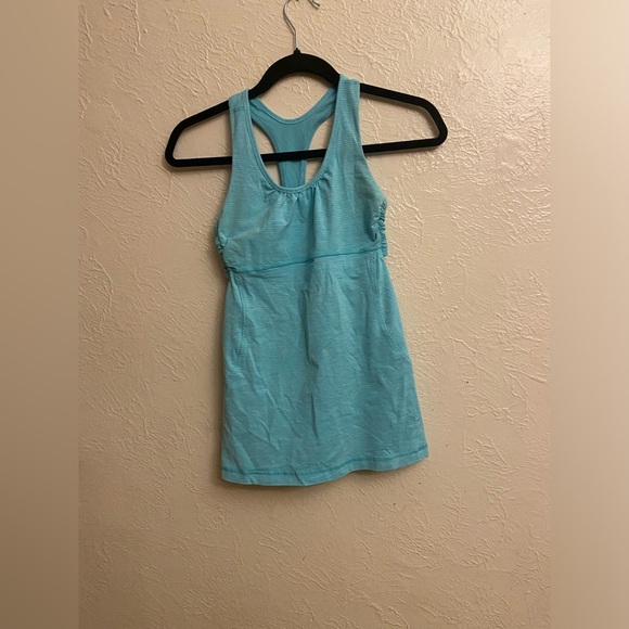 Lululemon turbo racerback tank - Picture 4 of 7
